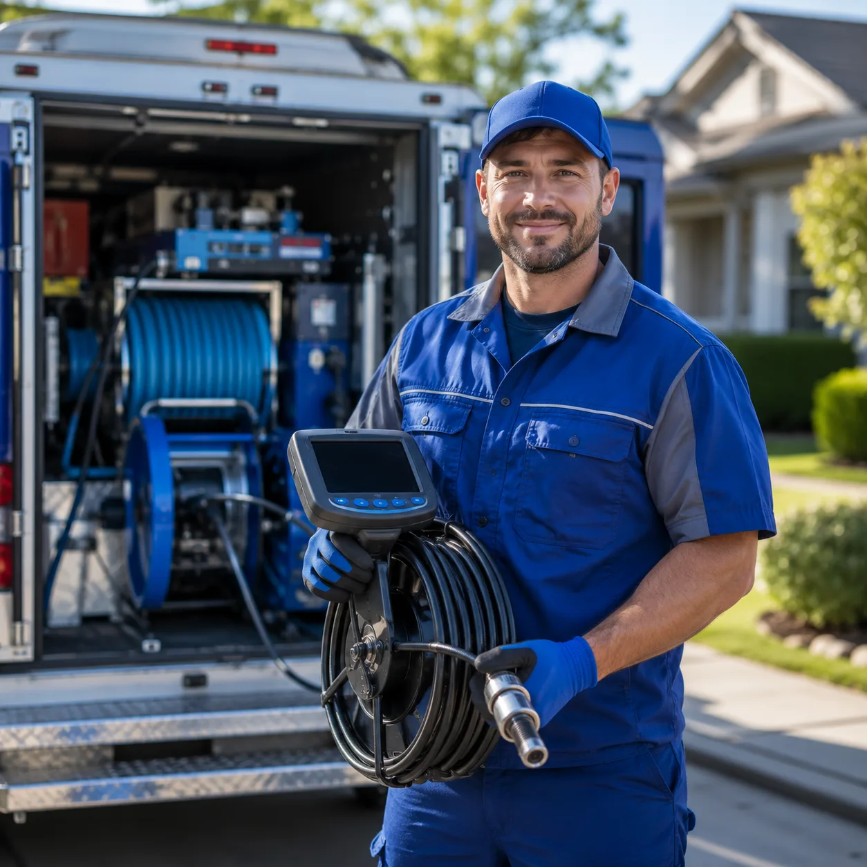 Local drainage restoration specialists in Simpson, IL
